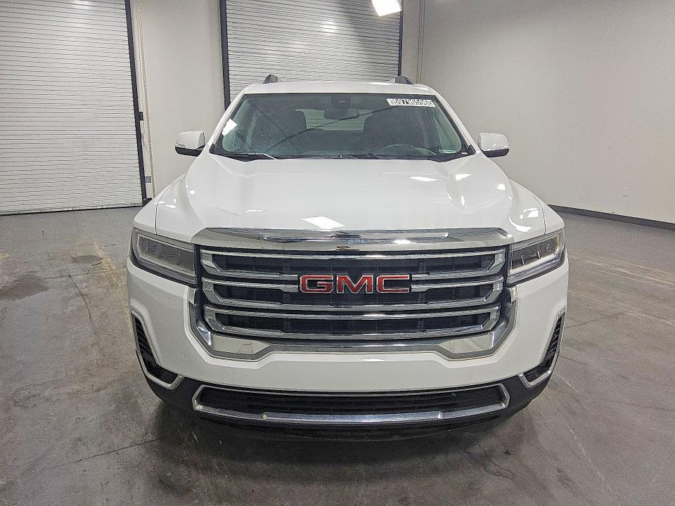 2023 Gmc Acadia VIN 1GKKNUL49PZ247253 COPART salvage auction — MECHANICAL, Nm - Certificate Of Title, sold $7,200 on 2026-07-22 (photo 5)