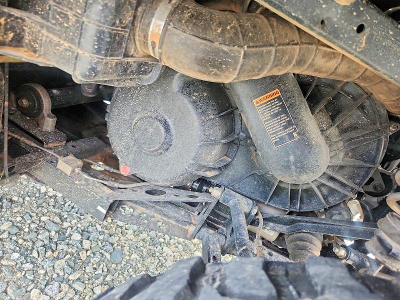 2022 Polaris Ranger VIN 4XARR1991N8069087 COPART salvage auction — ROOF, OK - DEALER ONLY CLEAN TITLE, sold $3,100 on 2026-07-29 (photo 7)
