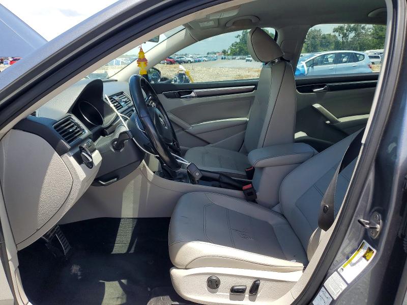 2018 Volkswagen Passat VIN 1VWAA7A33JC001773 COPART salvage auction — NORMAL WEAR, FL - CERTIFICATE OF TITLE, sold $2,750 on 2026-08-07 (photo 7)