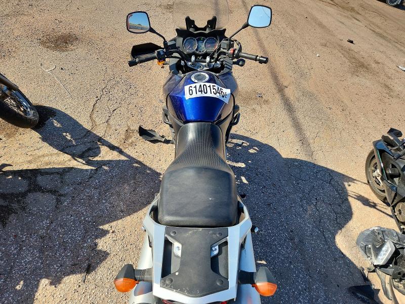 2005 Suzuki Dl1000 VIN JS1VT53A652101144 COPART salvage auction — FRONT END, Co - Dis/Dlr/Exp Only Clean Title, sold $1,200 on 2026-07-20 (photo 6)