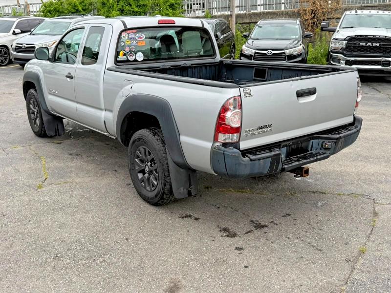 2010 Toyota Tacoma VIN 5TEUX4EN8AZ709981 COPART salvage auction — MINOR DENT/SCRATCHES, Mt - Certificate Of Title (P), sold $975 on 2026-07-22 (photo 2)