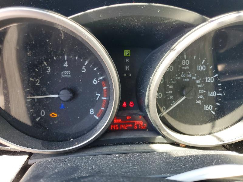 2012 Mazda 5 VIN JM1CW2BL4C0135842 COPART salvage auction — MINOR DENT/SCRATCHES, Nv - Certificate Of Title, sold $475 on 2026-07-28 (photo 9)