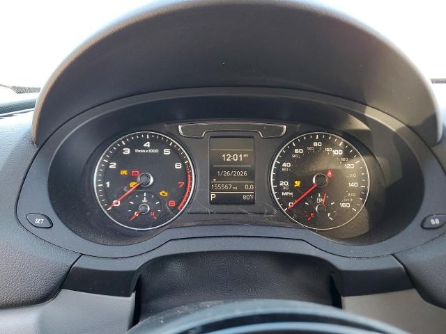 2017 Audi Q3 VIN WA1ECCFS0HR012366 COPART salvage auction — MECHANICAL, Fl - Certificate Of Title, sold $2,400 on 2026-07-28 (photo 9)