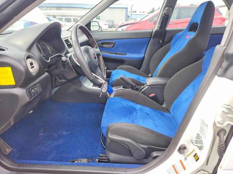 2006 Subaru Impreza VIN JF1GD70666L510480 COPART salvage auction — MECHANICAL, PA - CERT OF TITLE, sold $19,200 on 2026-07-21 (photo 7)