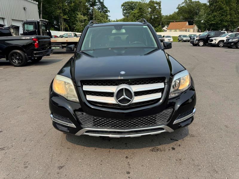 2013 Mercedes-benz Glk-klasse VIN WDCGG8JBXDF943082 COPART salvage auction — MINOR DENT/SCRATCHES, MA - CERTIFICATE OF TITLE, sold $1,550 on 2026-07-30 (photo 9)