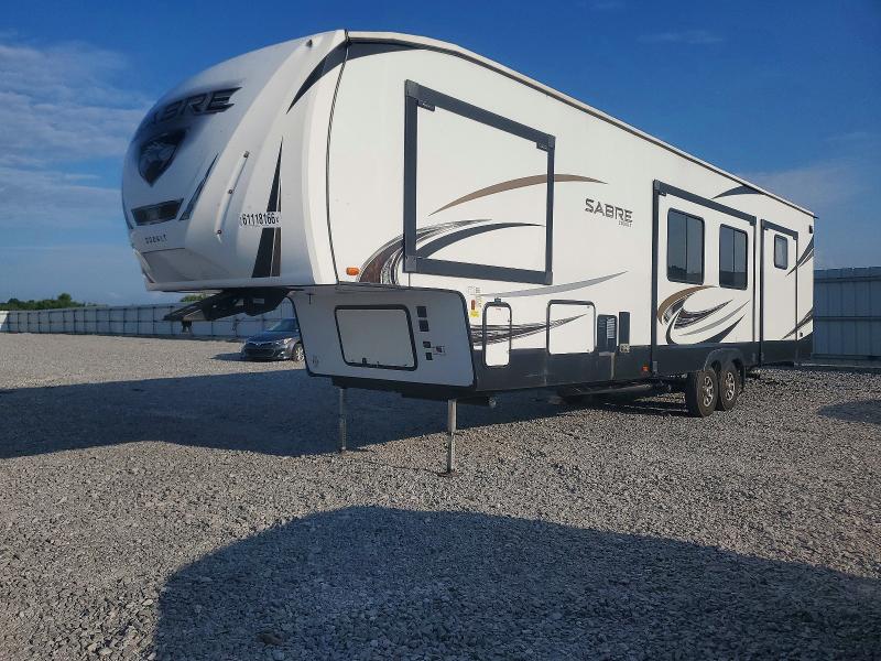 2022 Foresriver VIN 5ZT3SR3B0N6108548 COPART salvage auction — SIDE, KY - BILL OF SALE/PART ONLY/NO TITL, sold $13,400 on 2026-09-03 (photo 2)