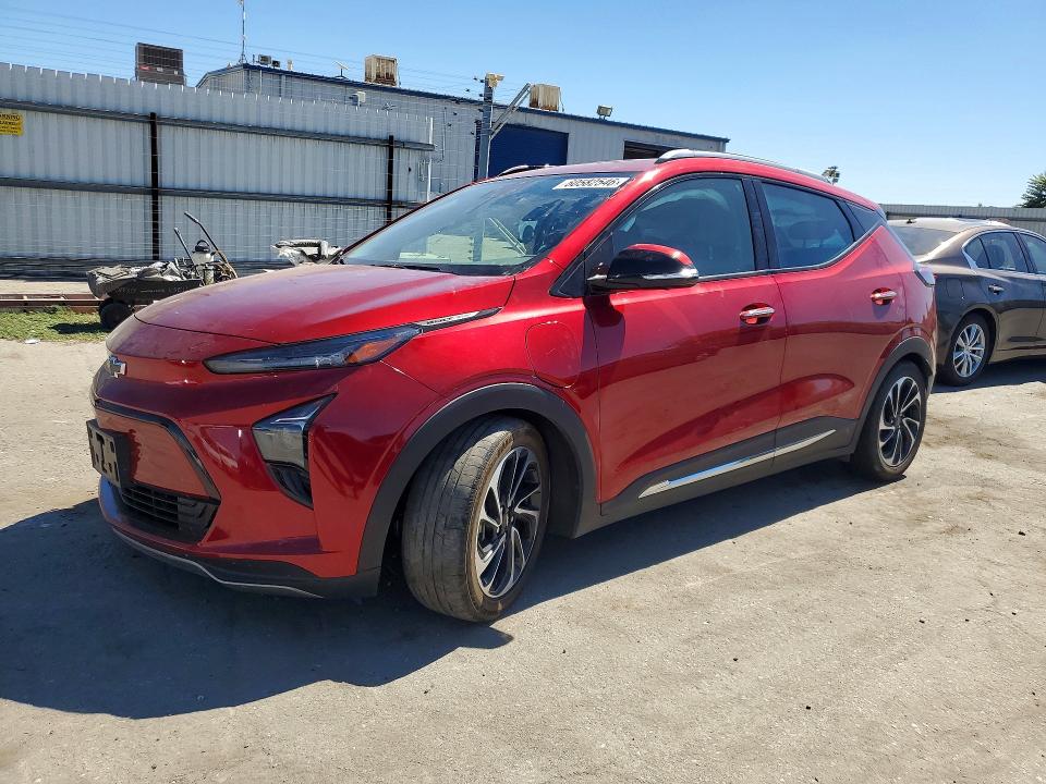 2023 Chevrolet Bolt VIN 1G1FZ6S07P4181366 — COPART salvage auction photo