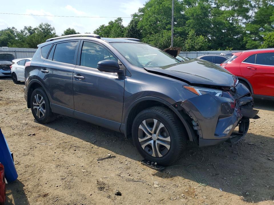 2018 Toyota Rav 4 VIN JTMBFREV4JJ251311 COPART salvage auction — FRONT END, Nj - Cert Of Title-Salvage, sold $5,100 on 2026-07-15 (photo 4)