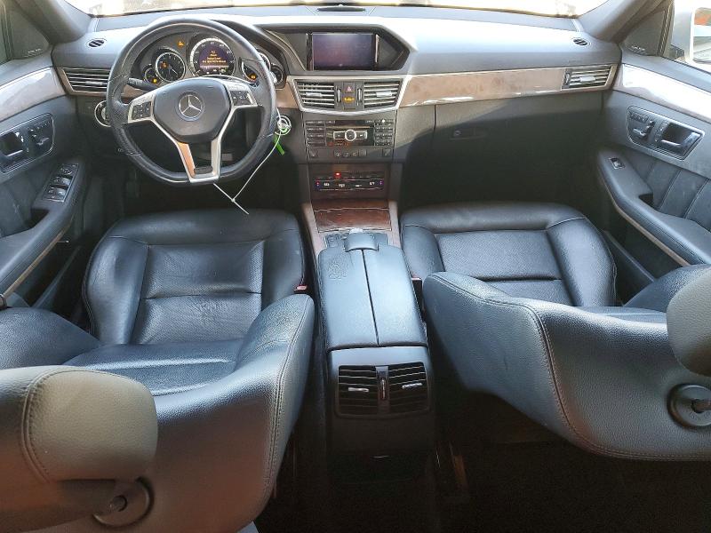 2013 Mercedes-benz VIN WDDHF5KBXDA689807 COPART salvage auction — FRONT END, Ca - Salvage Certificate, sold $225 on 2026-07-28 (photo 8)