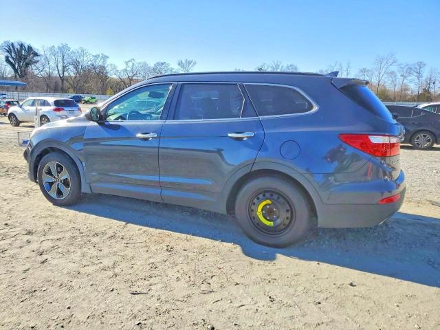 2016 Hyundai Santa fe VIN KM8SM4HF0GU133952 COPART salvage auction — SIDE, Sc - Certificate Of Title, sold $1,500 on 2026-07-29 (photo 2)