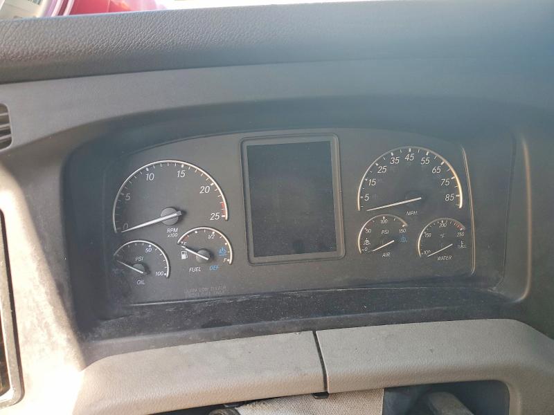 2020 Freightliner All other VIN 3AKJHPDV5LSMC8976 COPART salvage auction — FRONT END, NJ - CERTIFICATE OF TITLE, sold $2,050 on 2026-07-30 (photo 9)