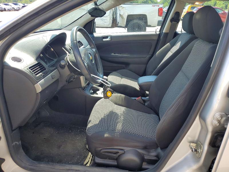 2009 Chevrolet Cobalt VIN 1G1AT58H997147854 COPART salvage auction — ROOF, Pa - Certificate Of Salvage, sold $450 on 2026-07-23 (photo 7)