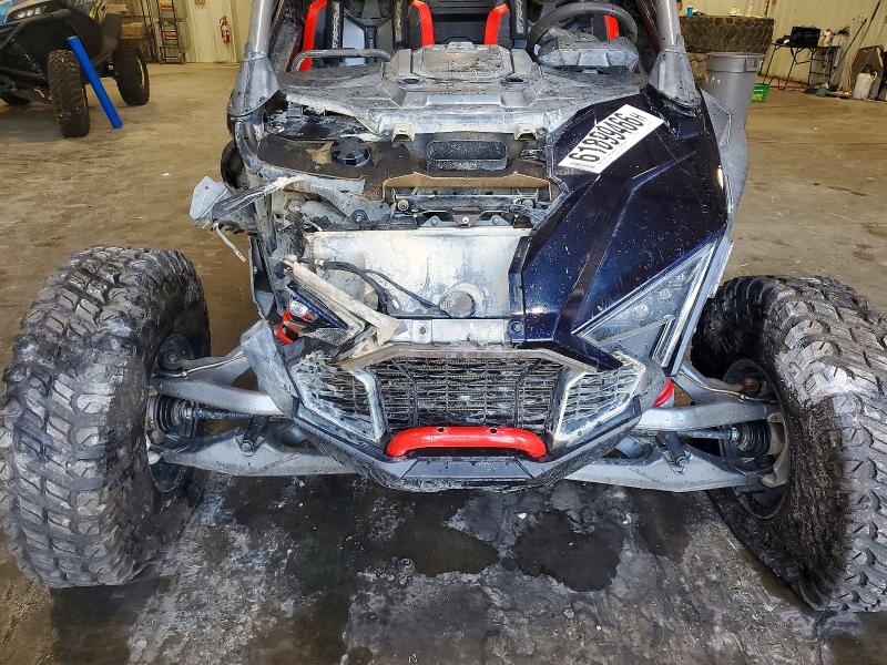2022 Polaris Rzr VIN 3NSRGL2KXNG385507 COPART salvage auction — FRONT END, NY - BILL OF SALE, sold $2,150 on 2026-07-30 (photo 7)