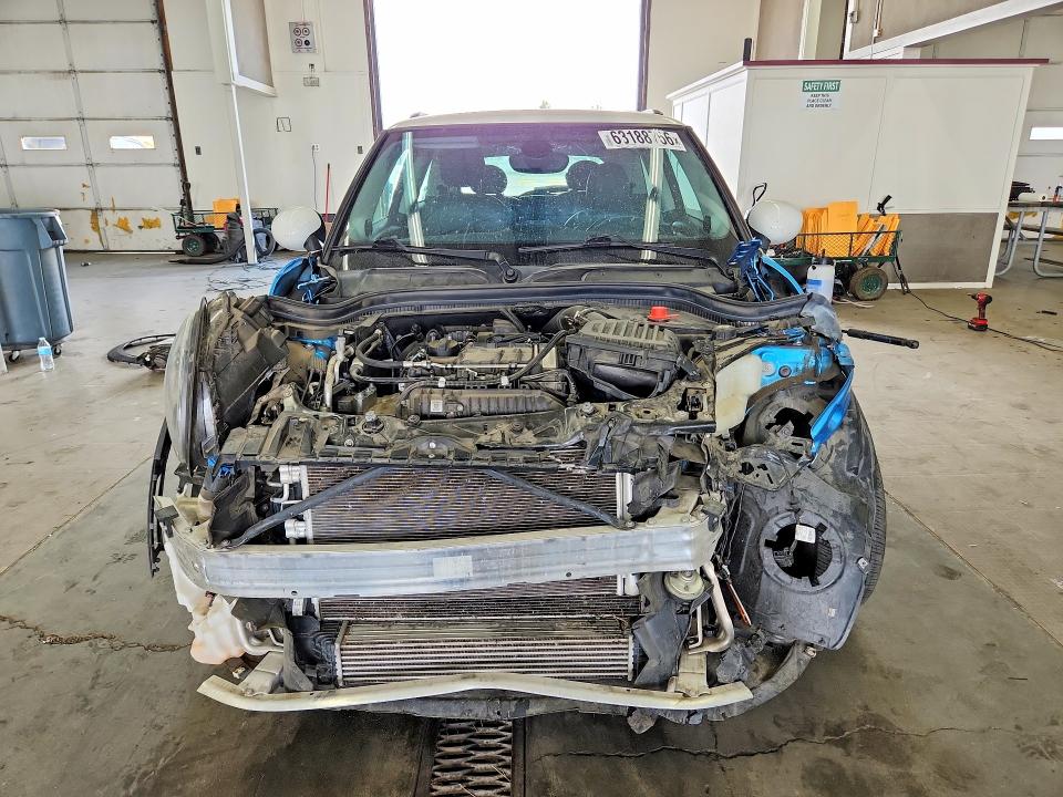 2018 Mini Cooper VIN WMWXP5C58J3C65490 COPART salvage auction — FRONT END, Wa - Bill Of Sale, sold $400 on 2026-08-07 (photo 5)