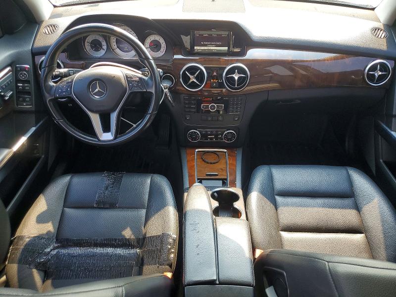 2014 Mercedes-benz Glk-klasse VIN WDCGG8JB5EG168766 COPART salvage auction — HAIL, Co - Certificate Of Title, sold $1,700 on 2026-07-28 (photo 8)