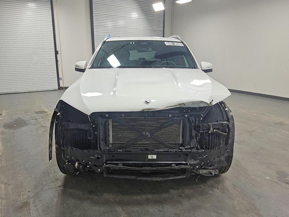2026 Mercedes-benz Gle class VIN 4JGFB4FB7TB595633 COPART salvage auction — FRONT END, FL - CERTIFICATE OF TITLE, sold $34,500 on 2026-08-03 (photo 5)
