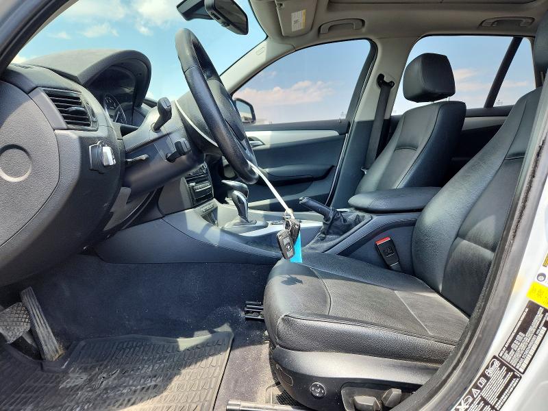 2013 BMW X1 VIN WBAVL1C56DVR92001 COPART salvage auction — MECHANICAL, Co - Dis/Dlr/Exp Only Clean Title, sold $550 on 2026-08-04 (photo 7)