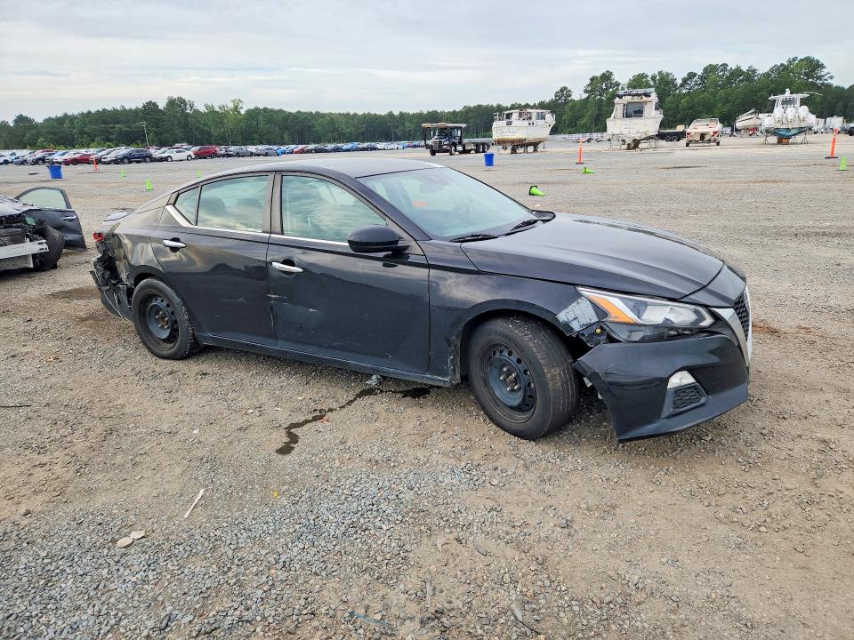 2021 Nissan Altima VIN 1N4BL4BV0MN358665 COPART salvage auction — FRONT END, Sc - Dealer Only Clean Title (P), sold $2,950 on 2026-07-28 (photo 4)