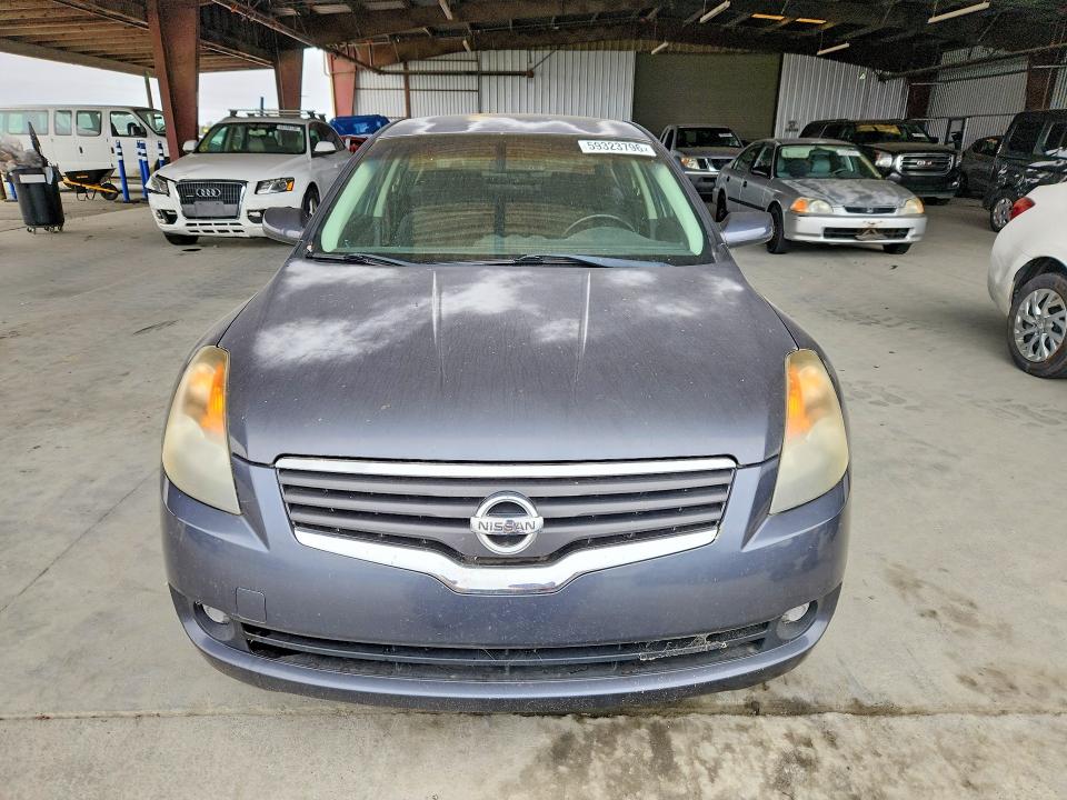 2009 Nissan Altima VIN 1N4AL21E09N531853 COPART salvage auction — MINOR DENT/SCRATCHES, CA - DIS/DLR/EXP ONLY CLEAN TITLE, sold $450 on 2026-07-09 (photo 5)