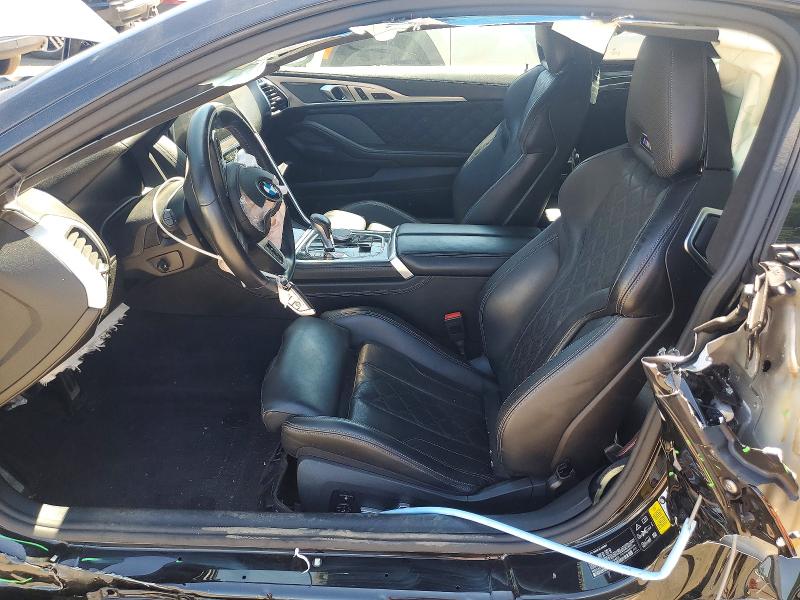 2020 BMW M8 VIN WBSAE0C07LCD79403 COPART salvage auction — SIDE, Pa - Certificate Of Salvage, sold $25,750 on 2026-08-27 (photo 7)