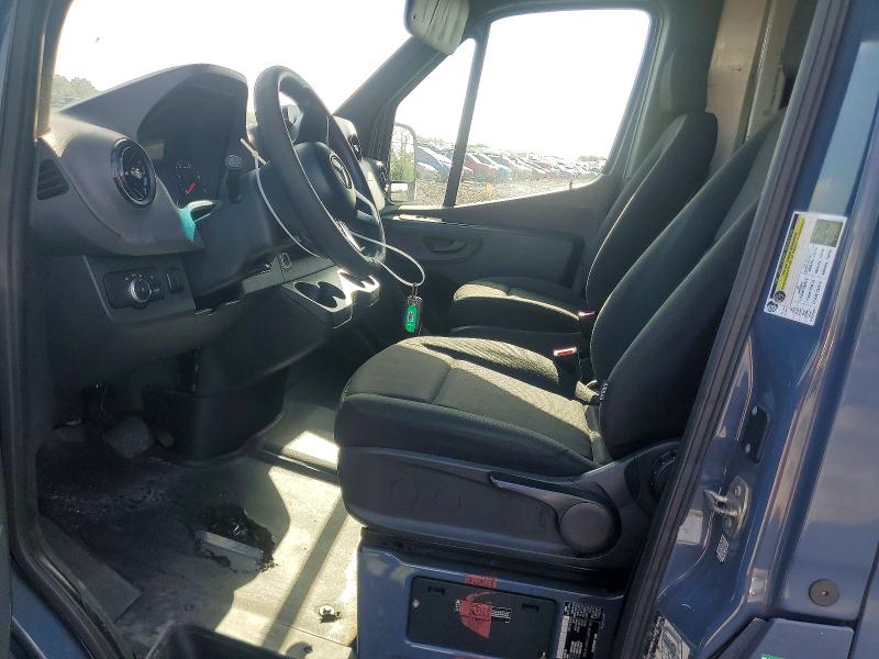 2019 Mercedes-benz Sprinter VIN WD4PF1CD4KP147682 COPART salvage auction — MECHANICAL, FL - CERTIFICATE OF TITLE (P), sold $3,100 on 2026-07-27 (photo 7)