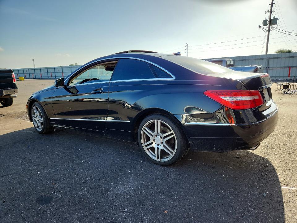 2010 Mercedes-benz E-klasse VIN WDDKJ5GB8AF032872 COPART salvage auction — FRONT END, Fl - Cert Of Title Slvg Rebuildable, sold $525 on 2026-08-10 (photo 2)