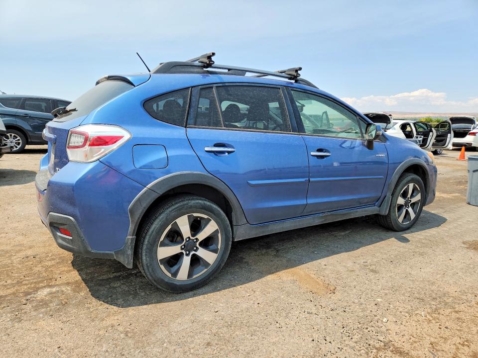 2014 Subaru VIN JF2GPBKC7EH232652 COPART salvage auction — SIDE, NM - CERTIFICATE OF TITLE, sold $275 on 2026-07-28 (photo 3)