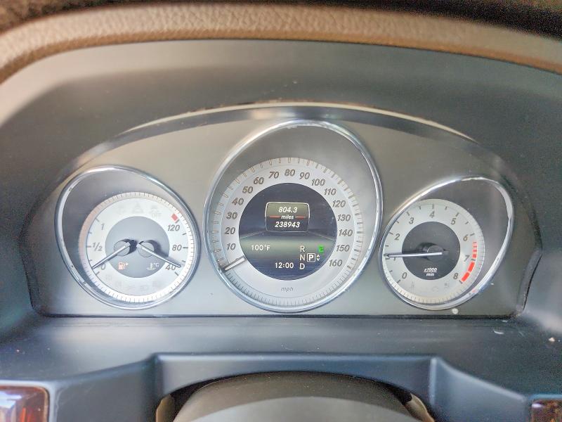2015 Mercedes-benz Glk-klasse VIN WDCGG5HB1FG404951 COPART salvage auction — MINOR DENT/SCRATCHES, Fl - Certificate Of Title, sold $3,750 on 2026-08-04 (photo 9)