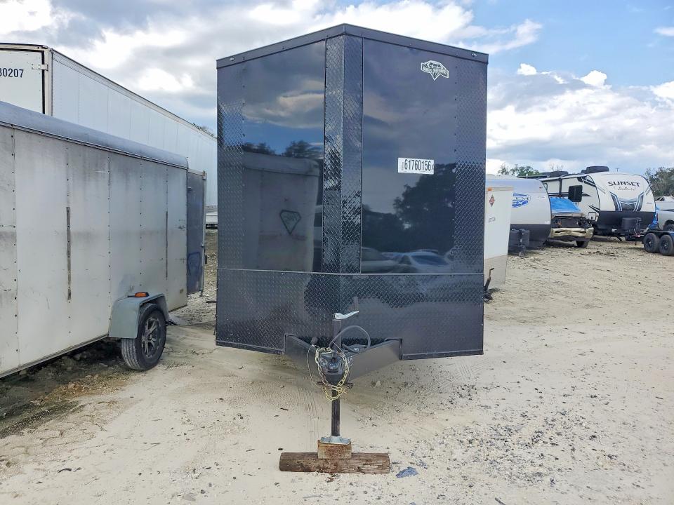 2026 Diamond cargo Unknown VIN 53NBE1620T1115645 COPART salvage auction — MINOR DENT/SCRATCHES, CT, sold $3,500 on 2026-09-15 (photo 5)