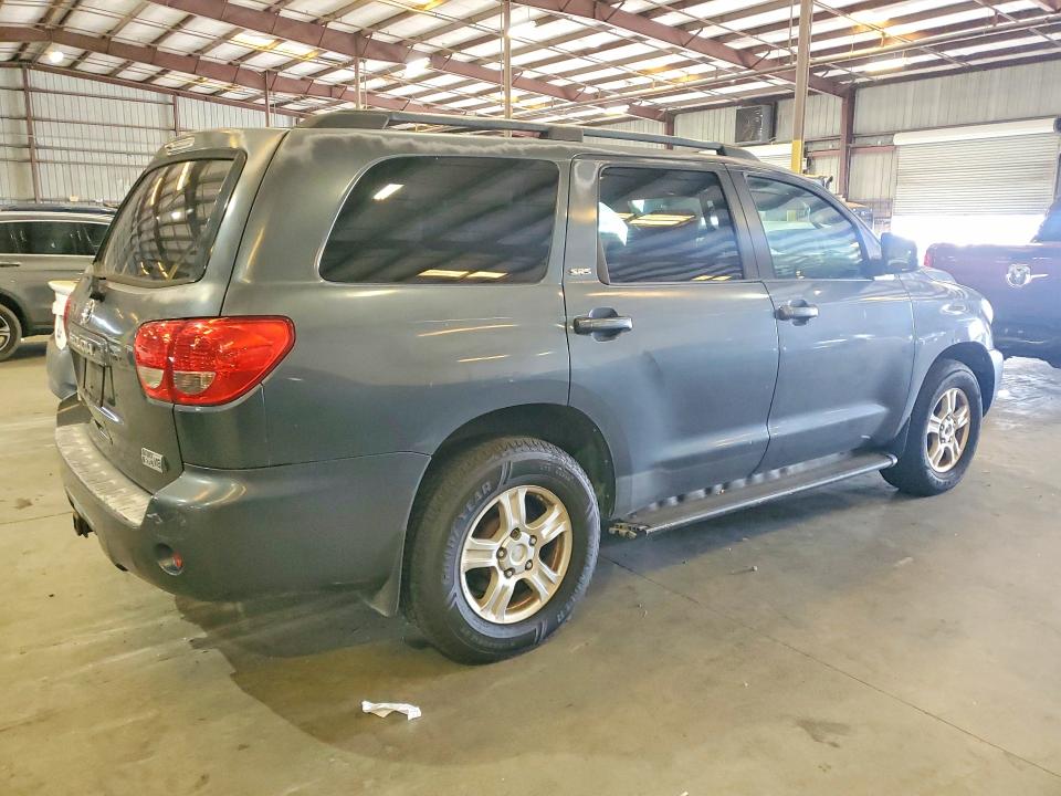 2008 Toyota Sequoia VIN 5TDZY64A08S007951 COPART salvage auction — MINOR DENT/SCRATCHES, FL - CERTIFICATE OF TITLE, sold $3,000 on 2026-07-15 (photo 3)