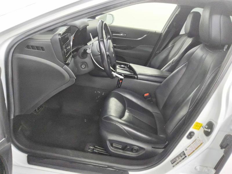 2022 Toyota Mirai VIN JTDAAAAA6NA004764 COPART salvage auction — MINOR DENT/SCRATCHES, Ca - Dis/Dlr/Exp Only Clean Title, sold $650 on 2026-07-28 (photo 7)