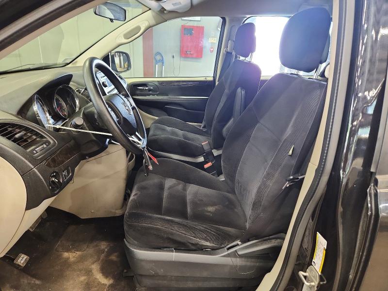 2015 Dodge Grand caravan VIN 2C4RDGBG4FR508193 COPART salvage auction — MINOR DENT/SCRATCHES, Ri - Certificate Of Title (P), sold $1,450 on 2026-07-09 (photo 7)