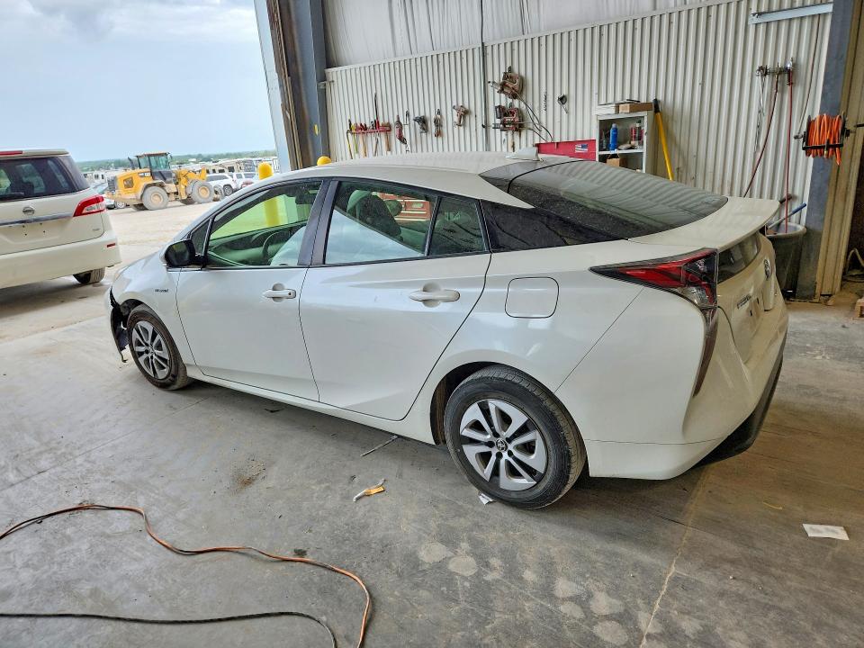 2018 Toyota Prius VIN JTDKARFUXJ3060226 COPART salvage auction — FRONT END, Ne - Cert Of Title-Salvage, sold $250 on 2026-07-21 (photo 2)