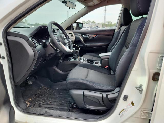 2017 Nissan Rogue VIN JN8AT2MV2HW023760 COPART salvage auction — FRONT END, Fl - Cert Of Title Slvg Rebuildable, sold $850 on 2026-07-31 (photo 7)
