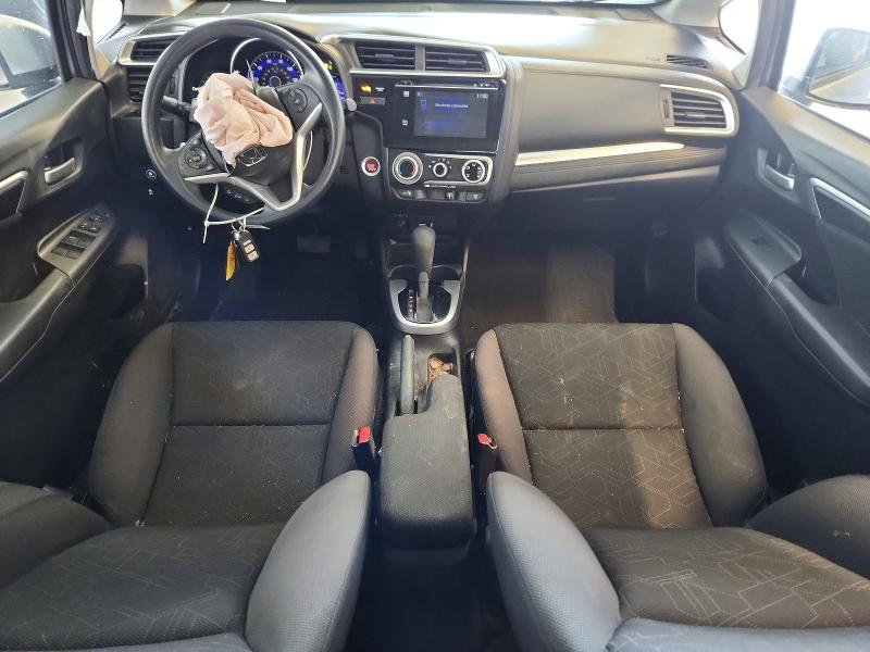 2016 Honda Fit VIN JHMGK5H79GX028063 COPART salvage auction — FRONT END, Ca - Salvage Certificate, sold $2,000 on 2026-07-23 (photo 8)