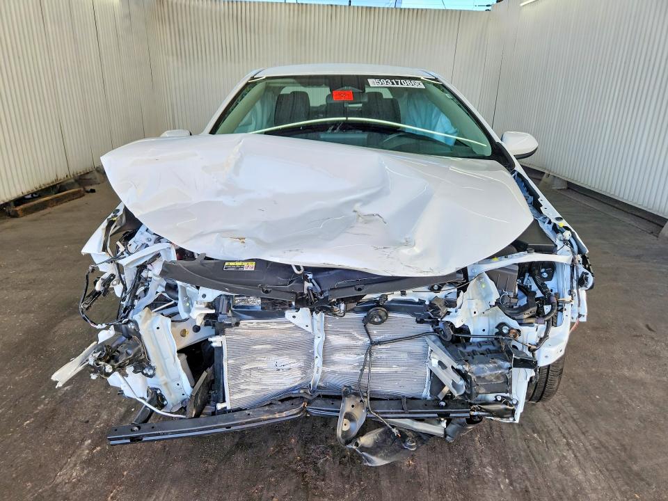 2026 Toyota Corolla VIN 5YFB4MDE6TP445878 COPART salvage auction — FRONT END, AZ - CERT OF TITLE - SALVAGE, sold $2,150 on 2026-07-20 (photo 5)