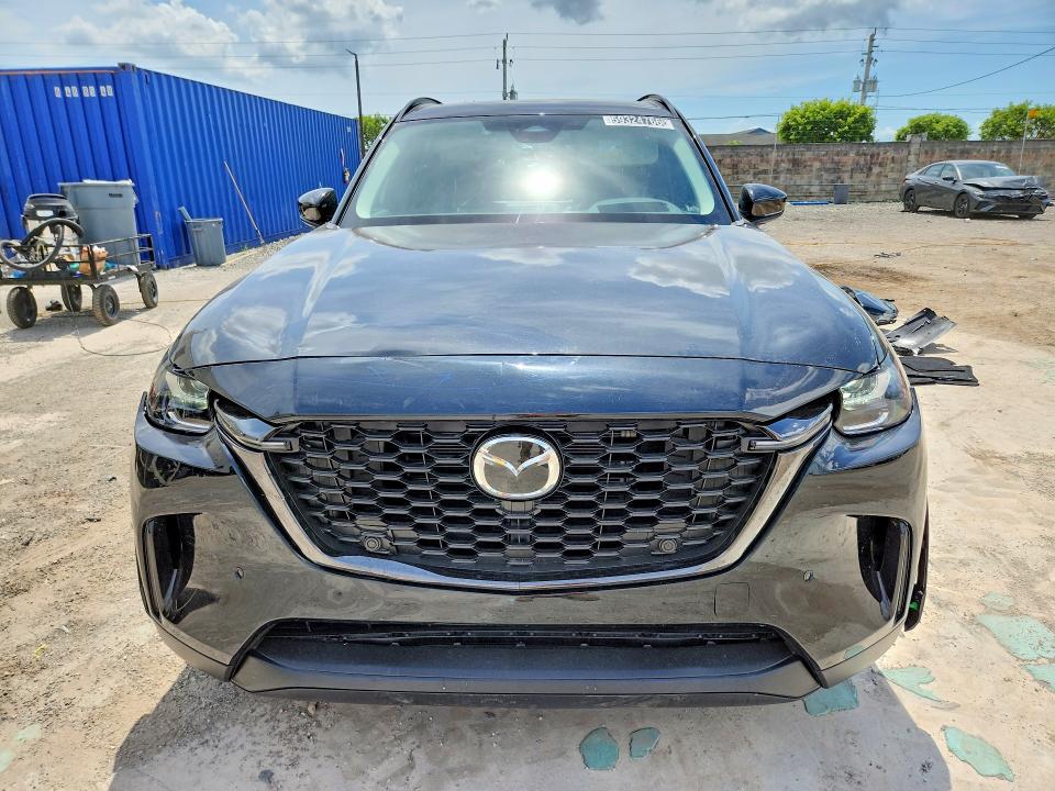 2026 Mazda Cx-90 VIN JM3KKCHD0T1362685 COPART salvage auction — REAR END, FL - CERTIFICATE OF TITLE, sold $13,500 on 2026-07-20 (photo 5)