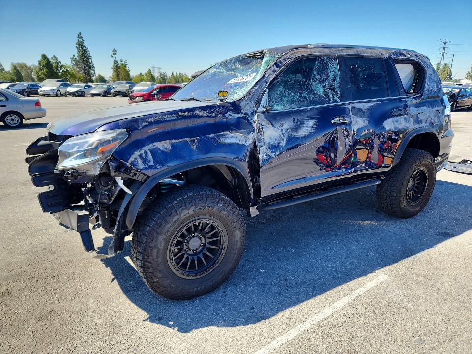 2023 Lexus Gx 460 VIN JTJAM7BX2P5385034 — COPART salvage auction photo