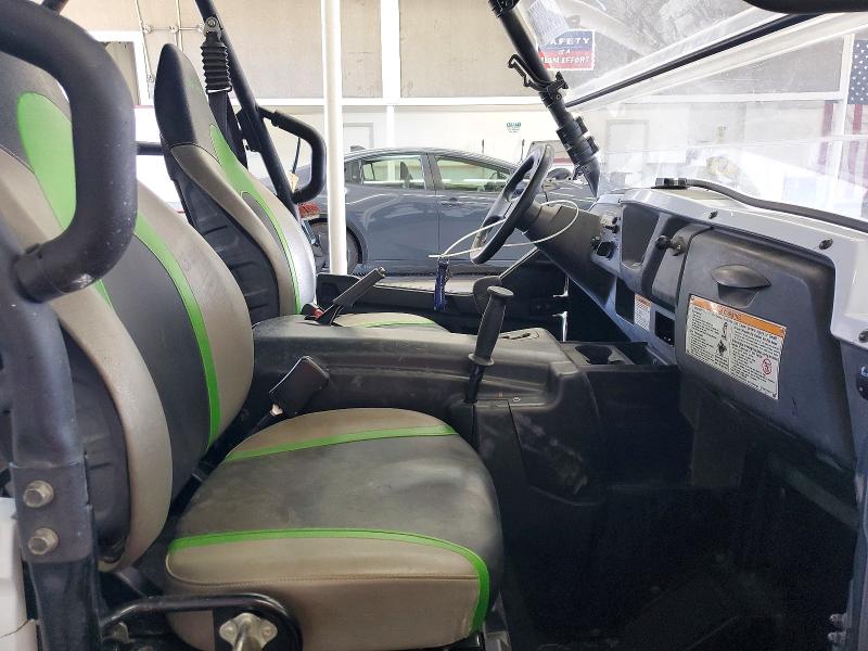 2015 Kawasaki Teryx VIN JKBRFCC13FB502497 COPART salvage auction — SIDE, Wa - Bill Of Sale, sold $3,200 on 2026-07-17 (photo 5)