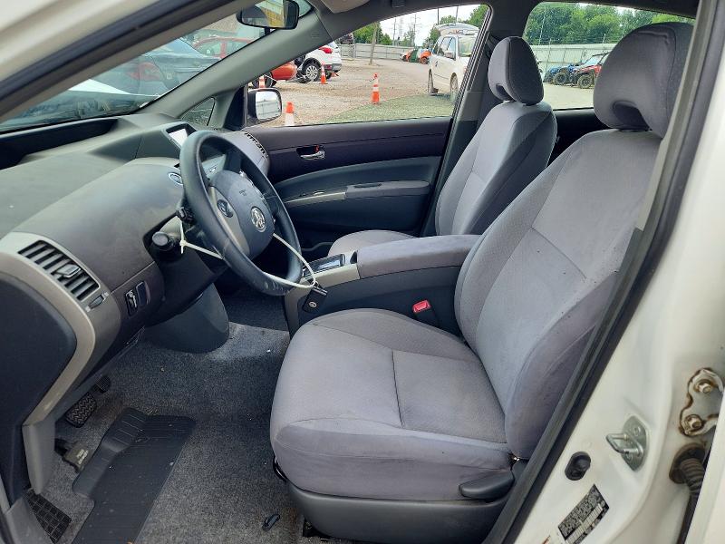 2005 Toyota Prius VIN JTDKB20U653029445 COPART salvage auction — FRONT END, Oh - Cert Of Title-Salvage, sold $100 on 2026-07-28 (photo 7)