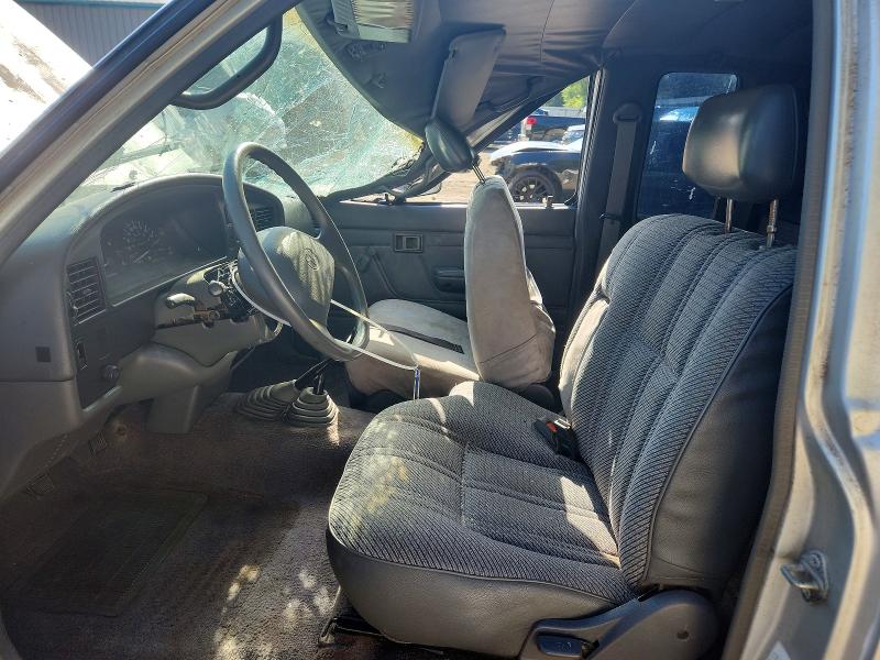 1992 Toyota Pickup VIN JT4RN13P3N6037376 COPART salvage auction — ROOF, FL - CERT OF TITLE SLVG REBUILDABLE, sold $6,000 on 2026-07-31 (photo 7)