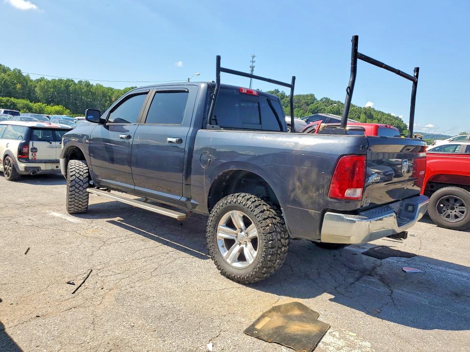 2014 Ram 1500 VIN 1C6RR7LG4ES347820 COPART salvage auction — MINOR DENT/SCRATCHES, IN - CERTIFICATE OF TITLE, sold $1,950 on 2026-07-30 (photo 2)