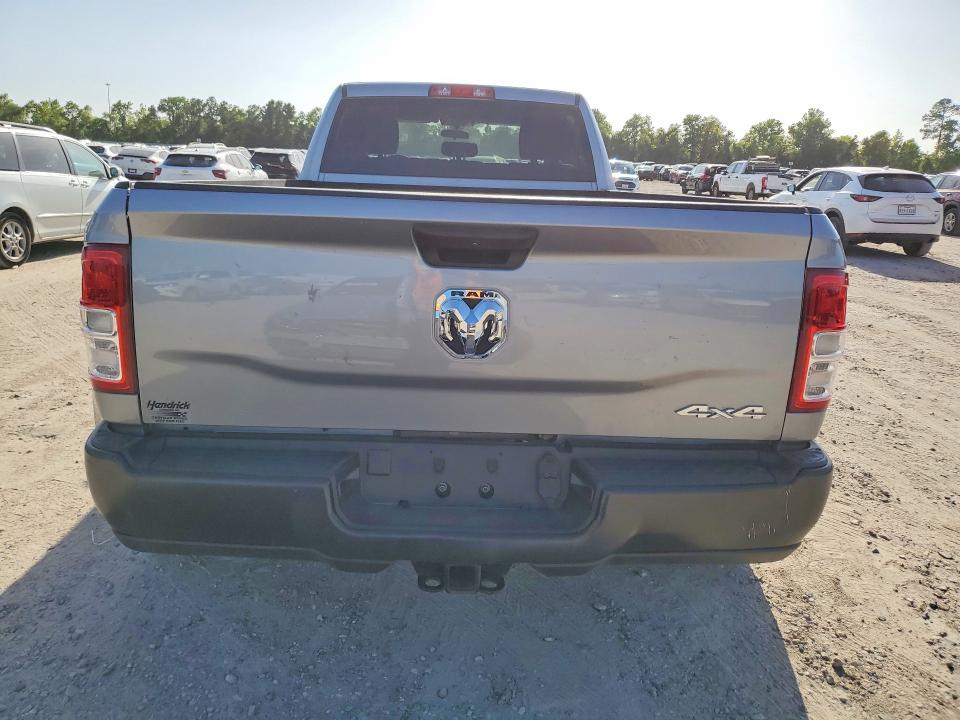 2022 Ram 3500 VIN 3C63RRGL1NG416401 COPART salvage auction — FRONT END, OK - CERT OF TITLE-SALVAGE, sold $9,300 on 2026-07-28 (photo 6)