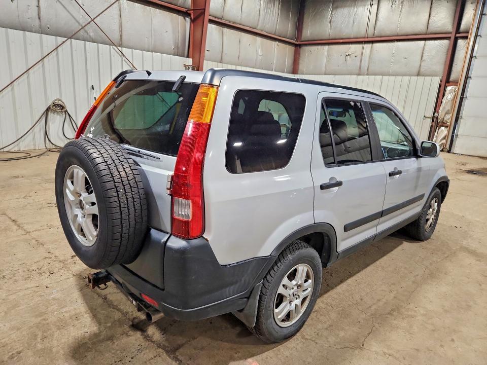 2003 Honda Cr-v VIN SHSRD78863U159408 COPART salvage auction — FRONT END, Ak - Certificate Of Vehicle Title, sold $25 on 2026-07-21 (photo 3)