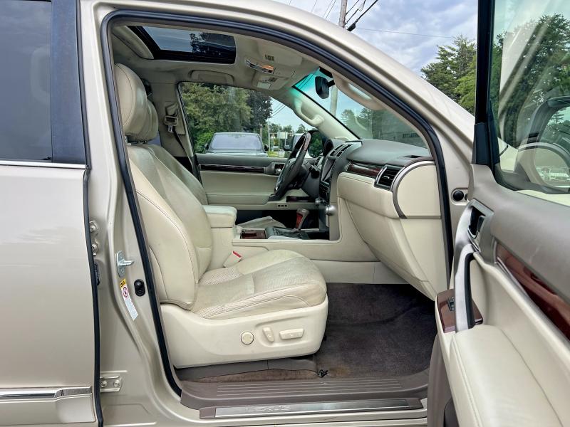 2013 Lexus Gx VIN JTJBM7FX3D5050598 COPART salvage auction — MINOR DENT/SCRATCHES, Al - Certificate Of Title (P), sold $12,400 on 2026-07-31 (photo 5)