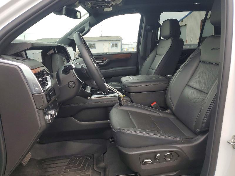 2025 Gmc Yukon VIN 1GKS2DRL3SR164062 COPART salvage auction — MINOR DENT/SCRATCHES, Wa - Bill Of Sale, sold $36,500 on 2026-07-29 (photo 7)