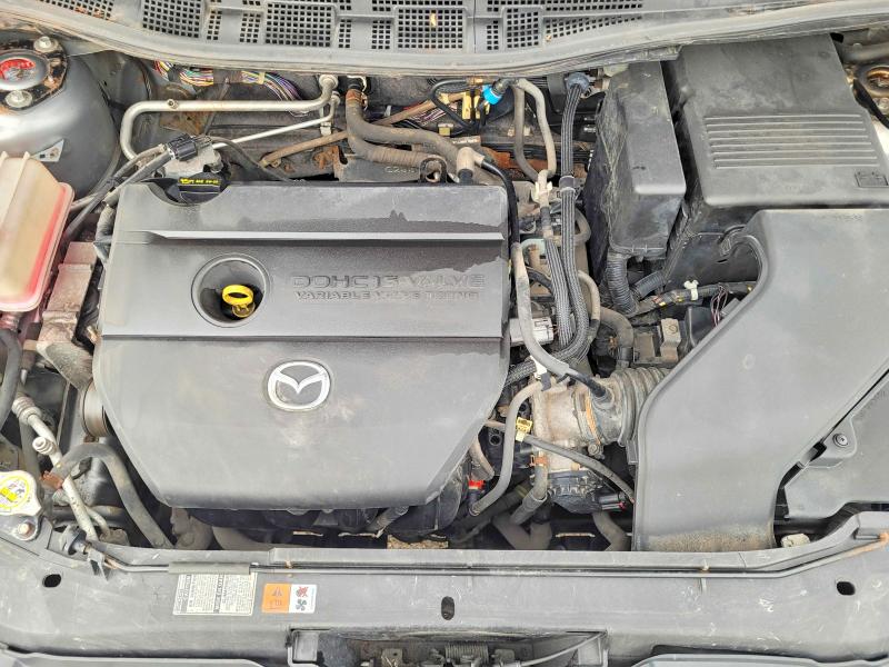 2010 Mazda 5 VIN JM1CR2W33A0373941 COPART salvage auction — MINOR DENT/SCRATCHES, ON - PERMIT NO BRAND - UNFIT (P), sold $225 on 2026-07-08 (photo 7)