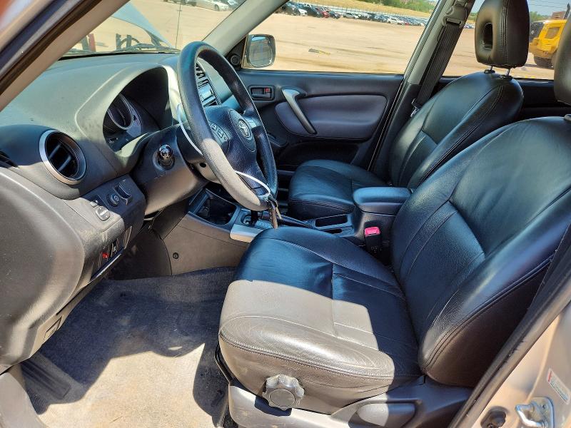 2004 Toyota Rav4 VIN JTEHD20V140006132 COPART salvage auction — MECHANICAL, CO - DIS/DLR/EXP ONLY CLEAN TITLE, sold $600 on 2026-07-20 (photo 7)