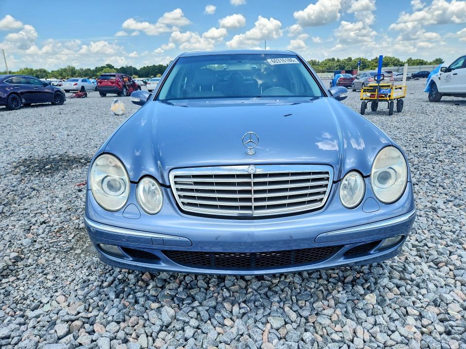 2006 Mercedes-benz E-class VIN WDBUF87JX6X185671 COPART salvage auction — REAR END, FL - CERT OF TITLE SLVG REBUILDABLE, sold $450 on 2026-07-17 (photo 5)