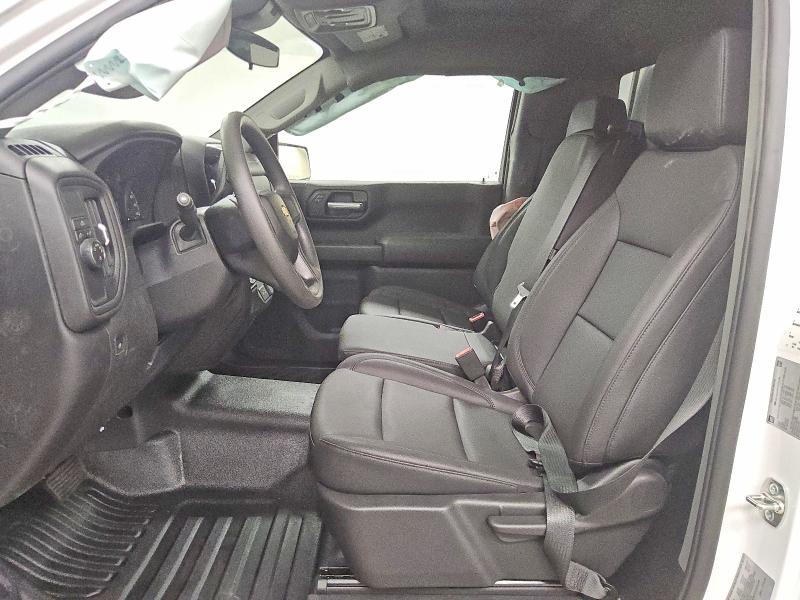 2026 Chevrolet Silverado 1500 VIN 3GCNAAEK0TG231144 COPART salvage auction — SIDE, TX - CERTIFICATE OF TITLE, sold $15,000 on 2026-07-30 (photo 7)